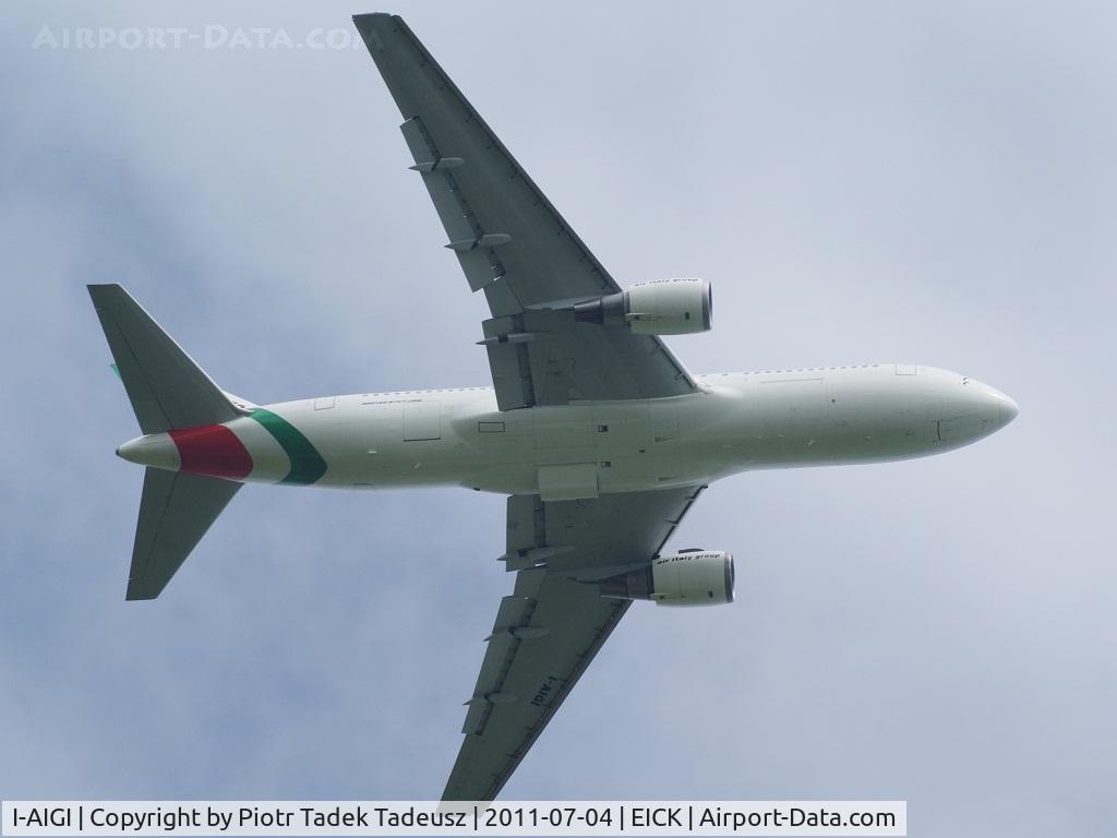 I-AIGI, 1988 Boeing 767-23B/ER C/N 23974, Cork.