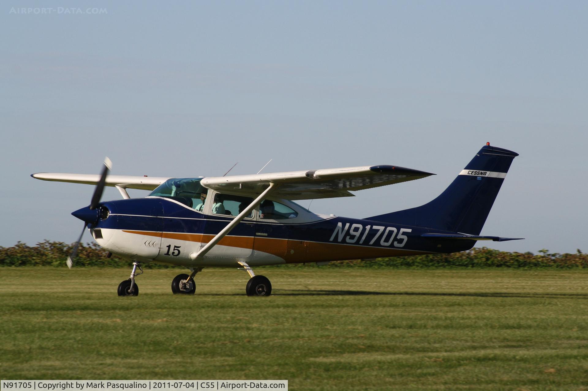 N91705, 1969 Cessna 182M Skylane C/N 18259878, Cessna 182M