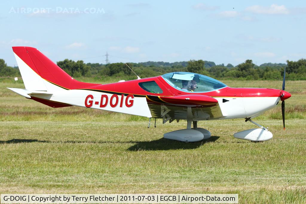 G-DOIG, 2010 CZAW SportCruiser C/N LAA 338-14859, 2010 CZAW SportCruiser, c/n: LAA 338-14859 at 2011 Family Fun Day
