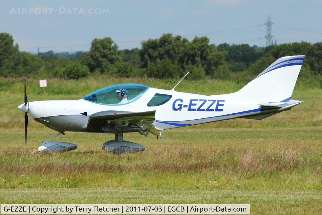 G-EZZE, 2011 CZAW SportCruiser C/N PFA 338-14687, 2011 CZAW SPORTCRUISER at 2011 Family Fun day