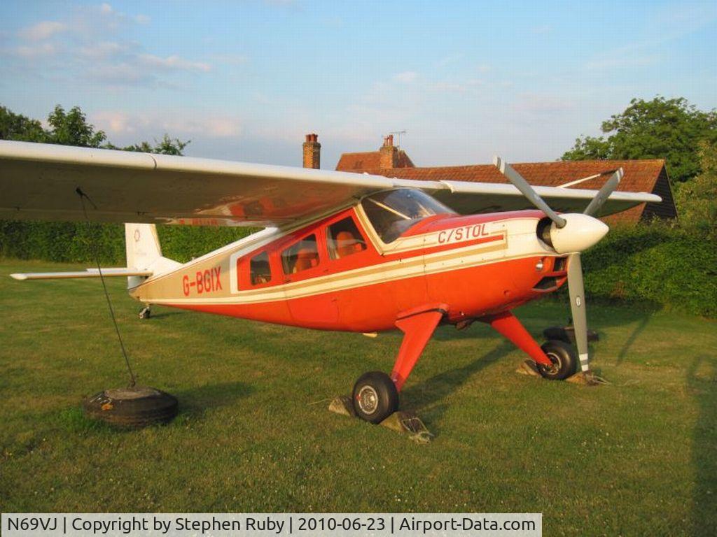 N69VJ, 1974 Helio H-295-1400 Super Courier C/N 1467, Helio Super Courier H-295 c/n #1467 with low time at 1320 hours TTAF