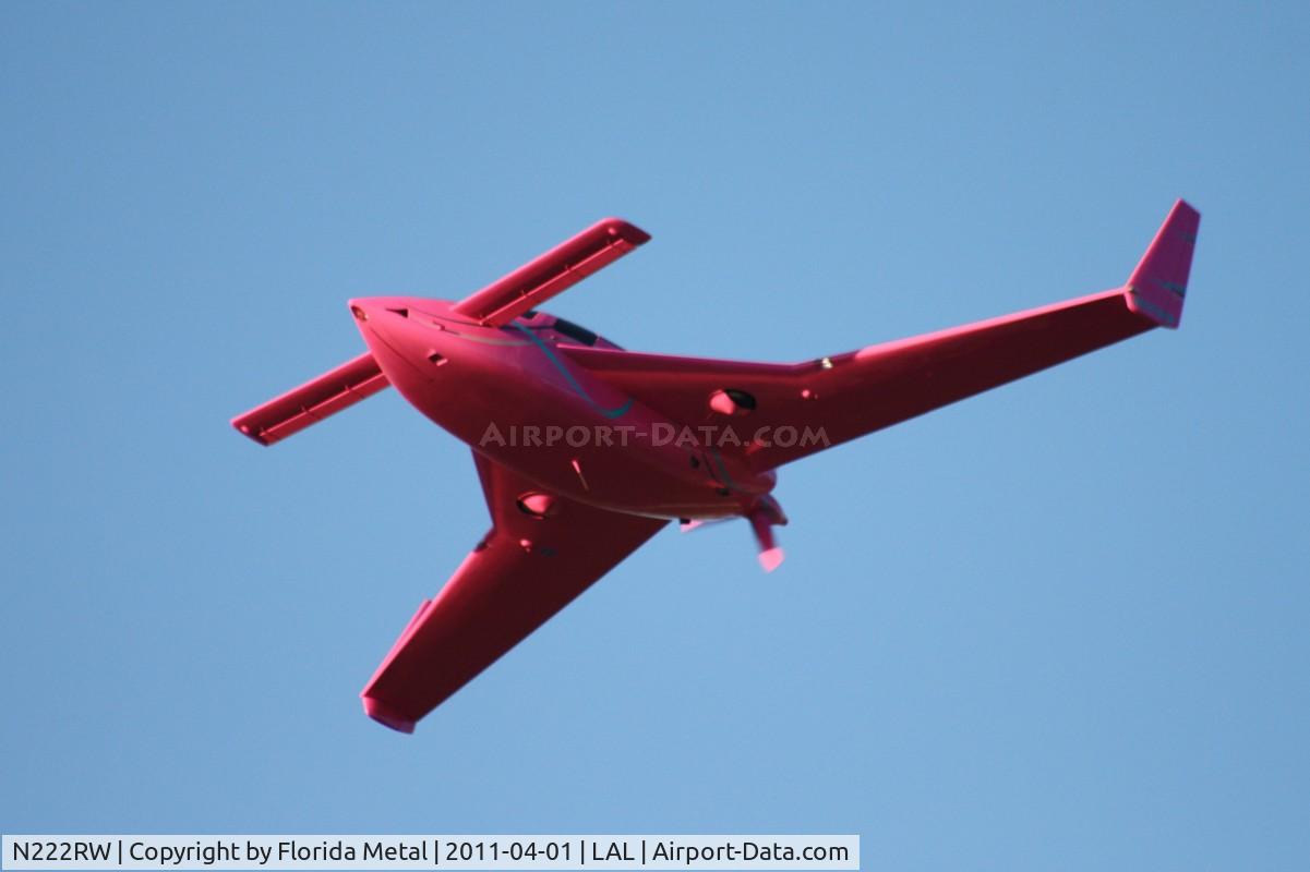 N222RW, Velocity Velocity C/N 3RX120, Velocity