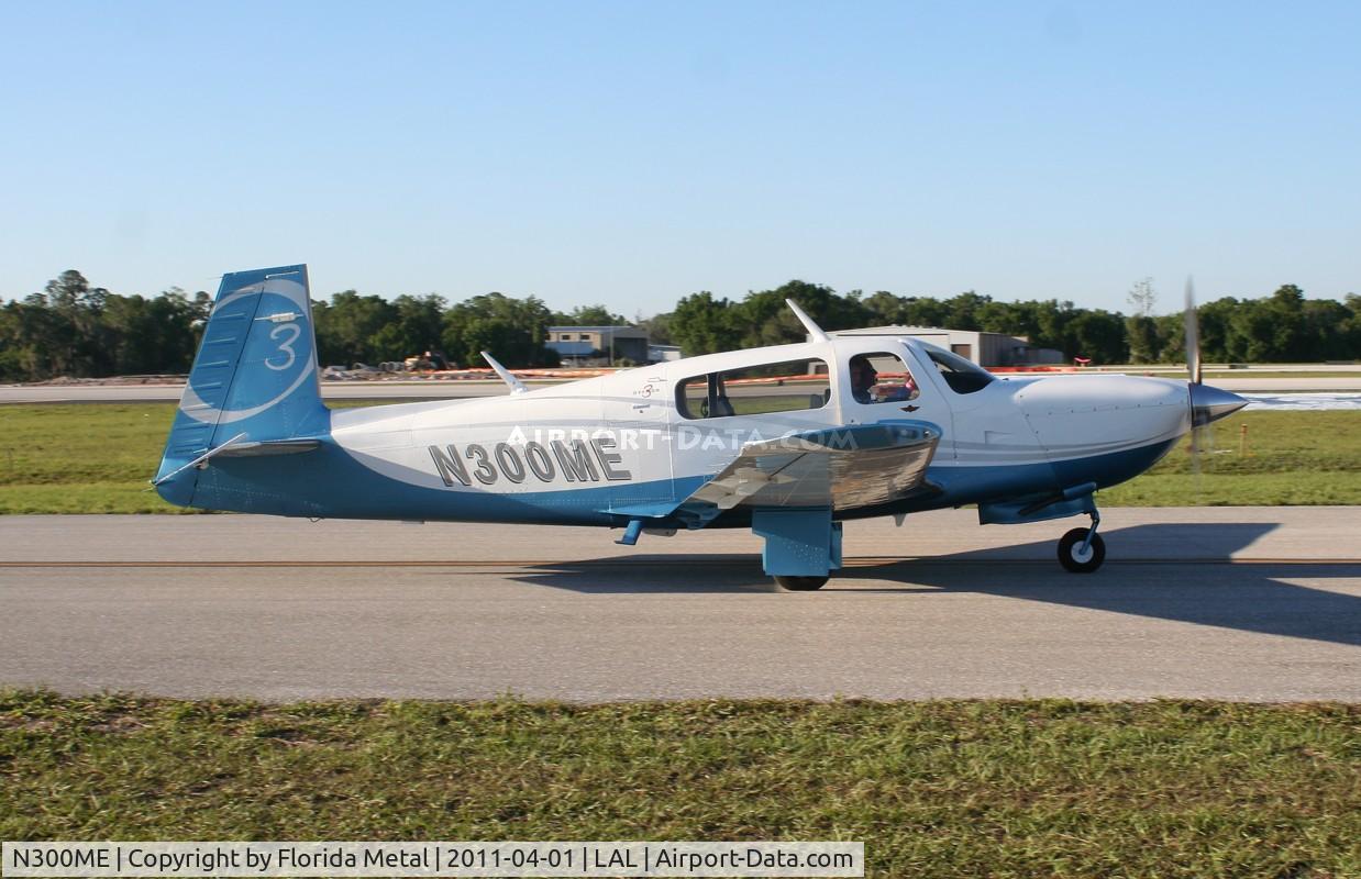 N300ME, Mooney M20R Ovation C/N 29-0479, Mooney M20R