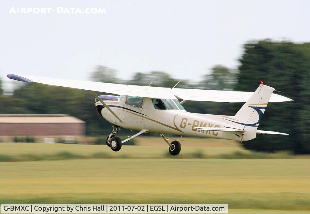 G-BMXC, 1977 Cessna 152 C/N 152-80416, MK Aero Support Ltd