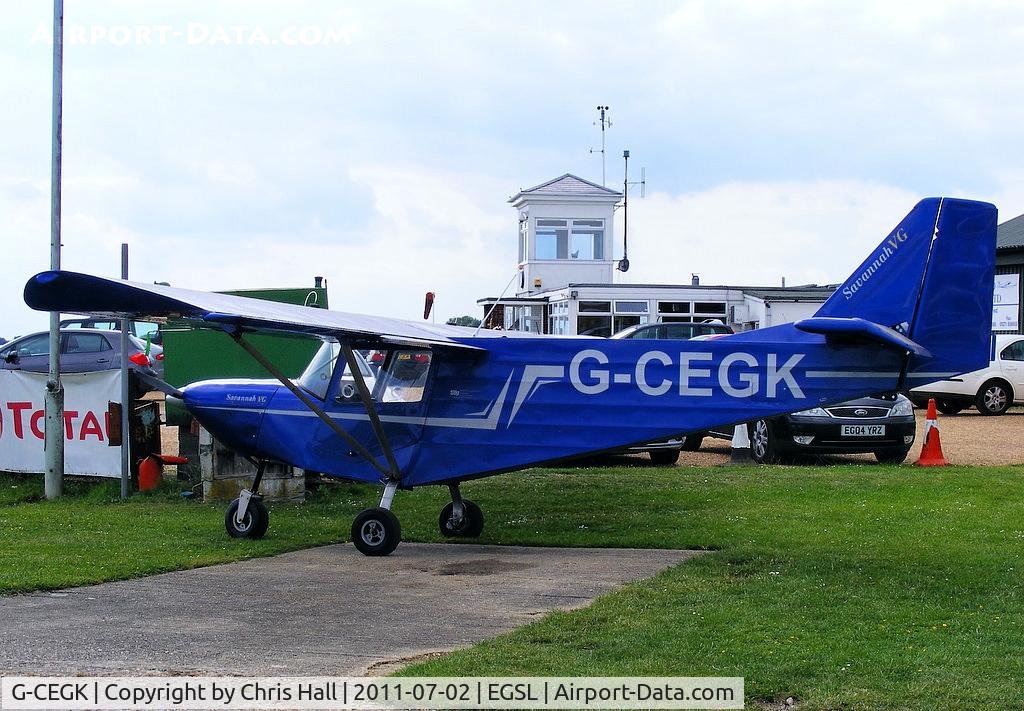 G-CEGK, 2006 ICP MXP-740 Savannah Jabiru(1) C/N BMAA/HB/515, Privately owned