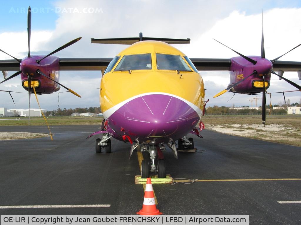 OE-LIR, 2000 Dornier 328-100 C/N 3115, Welcome Air
