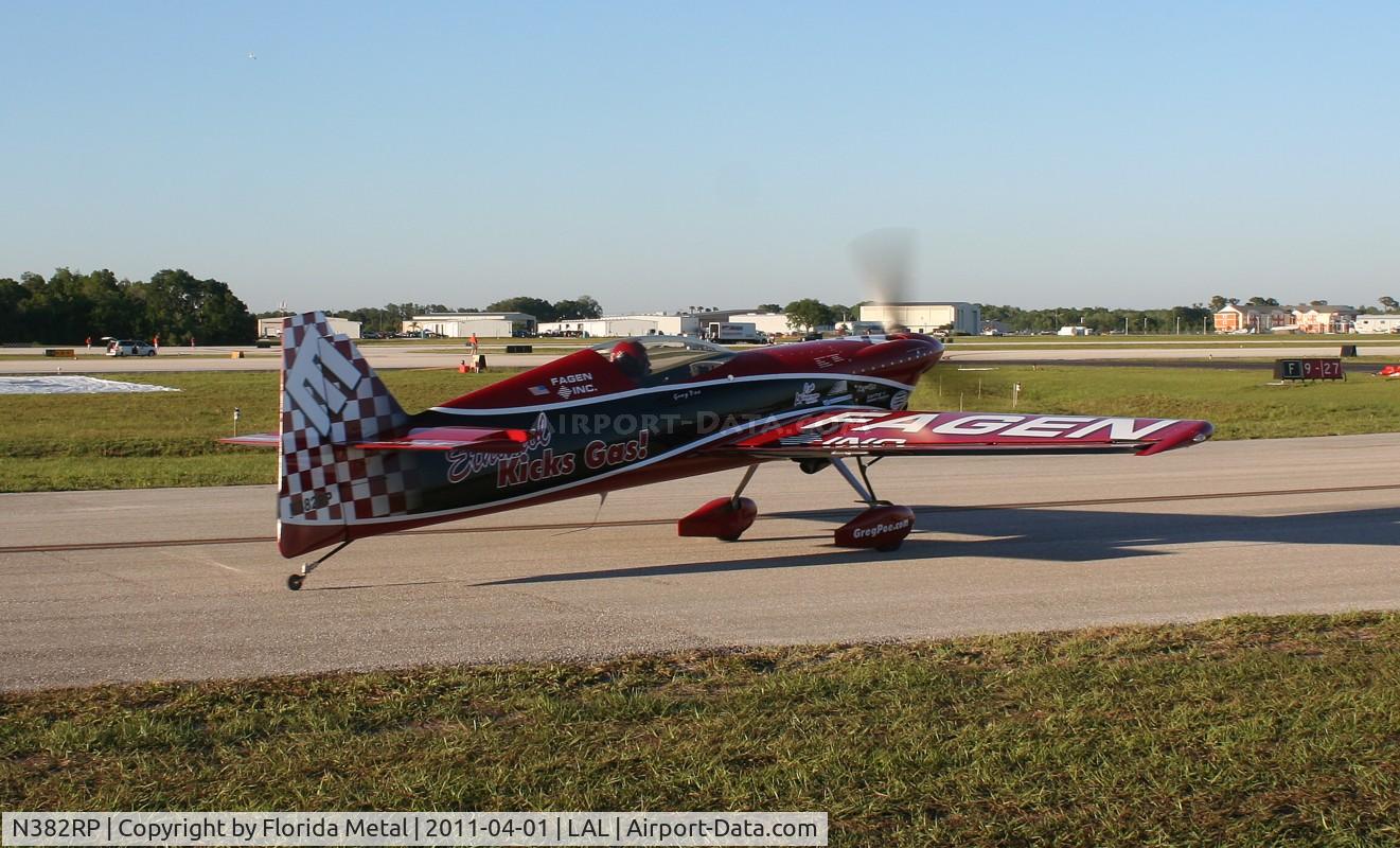 N382RP, MX Aircraft MXS C/N 13, MX MXS