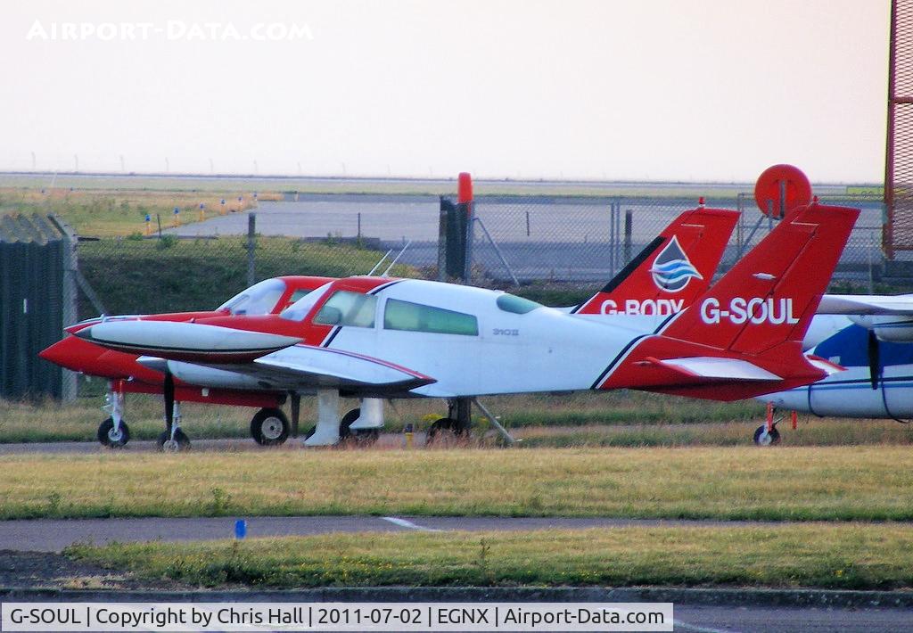 G-SOUL, 1975 Cessna 310R C/N 310R-0140, Reconnaissance Ventures Ltd