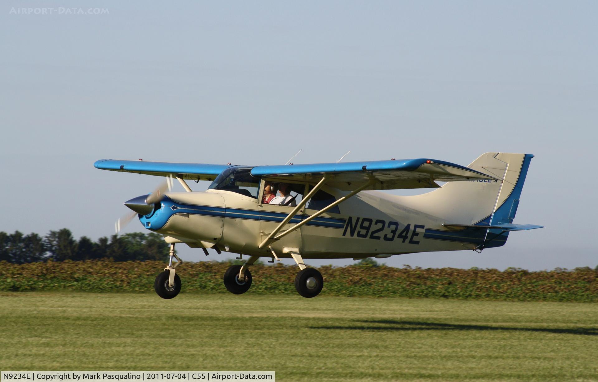 N9234E, Maule MXT-7-180 Star Rocket C/N 14033C, Maule MXT-180
