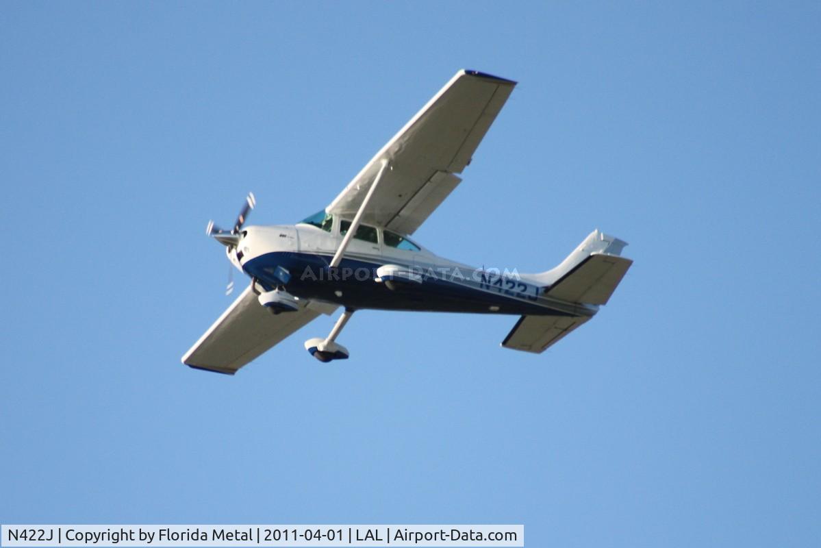 N422J, 1977 Cessna 182Q Skylane C/N 18266172, Cessna 182Q