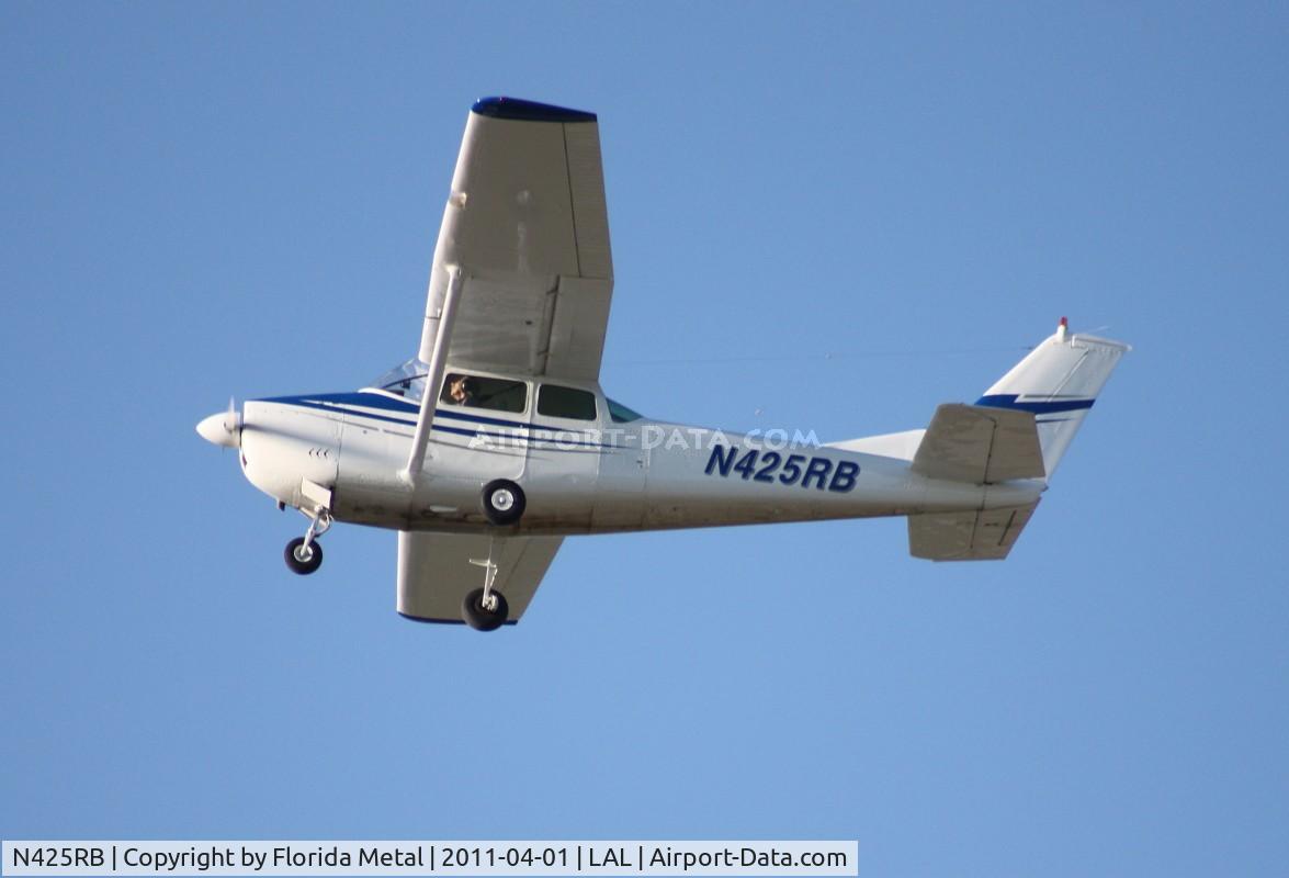 N425RB, 1962 Cessna 182E Skylane C/N 18254214, Cessna 182E