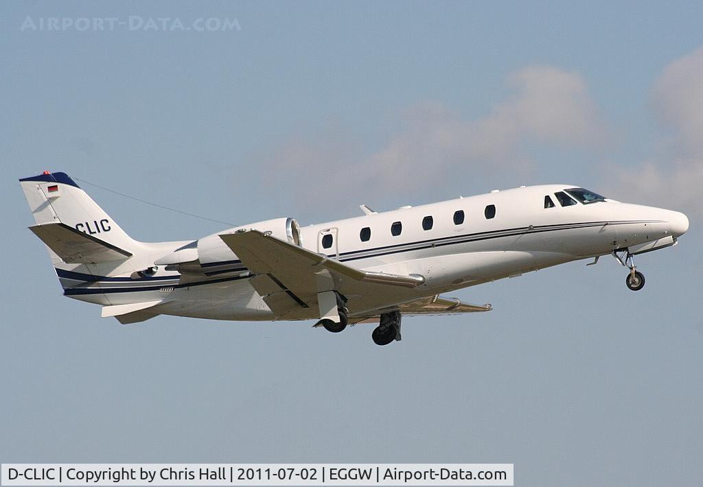 D-CLIC, 2008 Cessna 560XL Citation XLS C/N 560-5788, Jetline