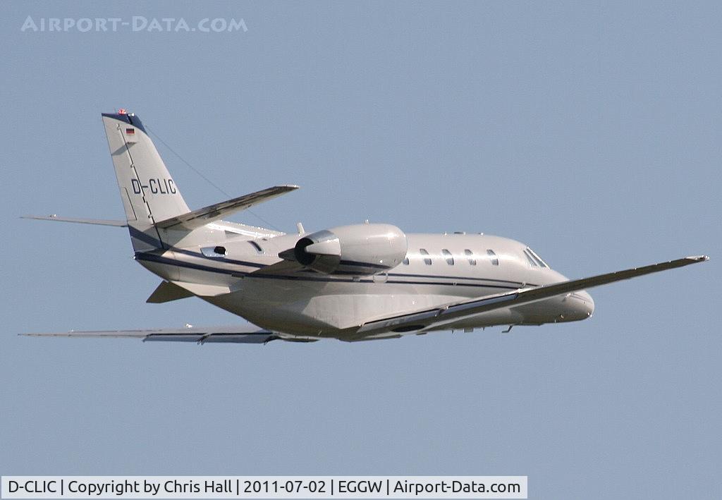 D-CLIC, 2008 Cessna 560XL Citation XLS C/N 560-5788, Jetline