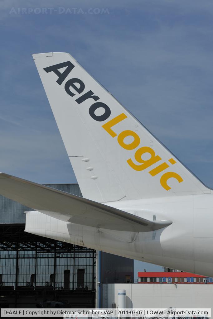D-AALF, 2010 Boeing 777-FZN C/N 36201, AeroLogic Boeing 777-200