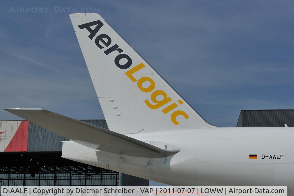 D-AALF, 2010 Boeing 777-FZN C/N 36201, AeroLogic Boeing 777-200