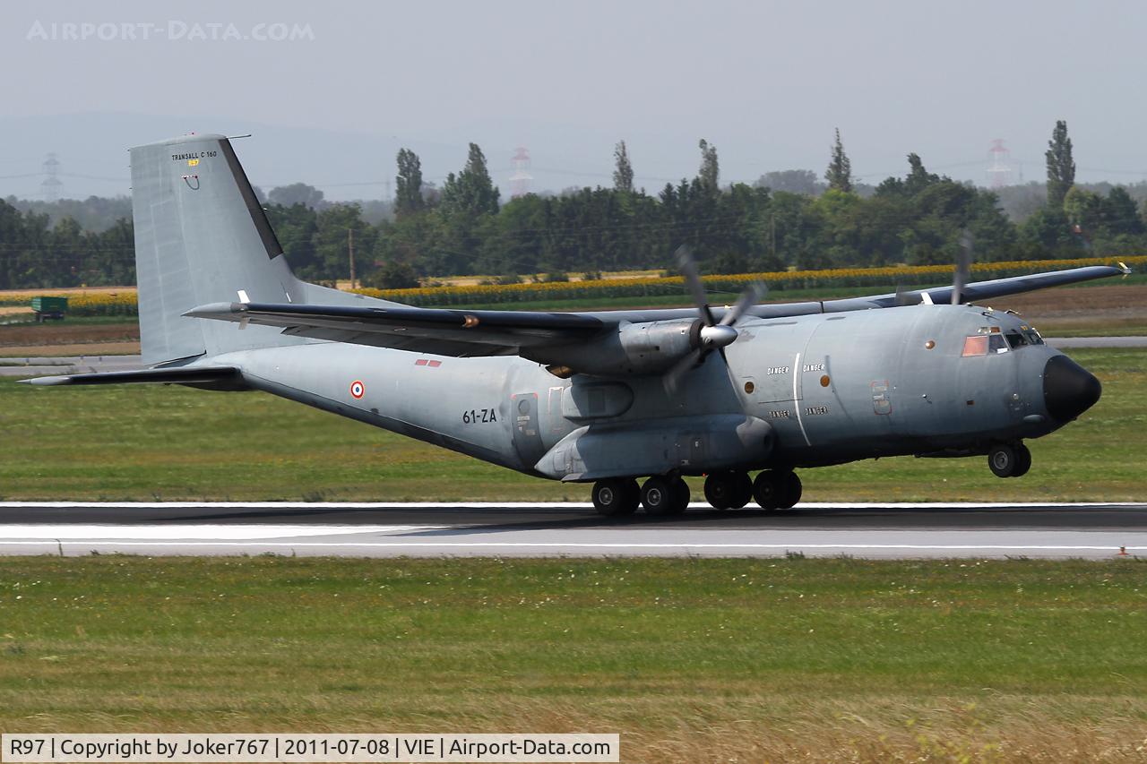 R97, Transall C-160R C/N 97, French Air Force