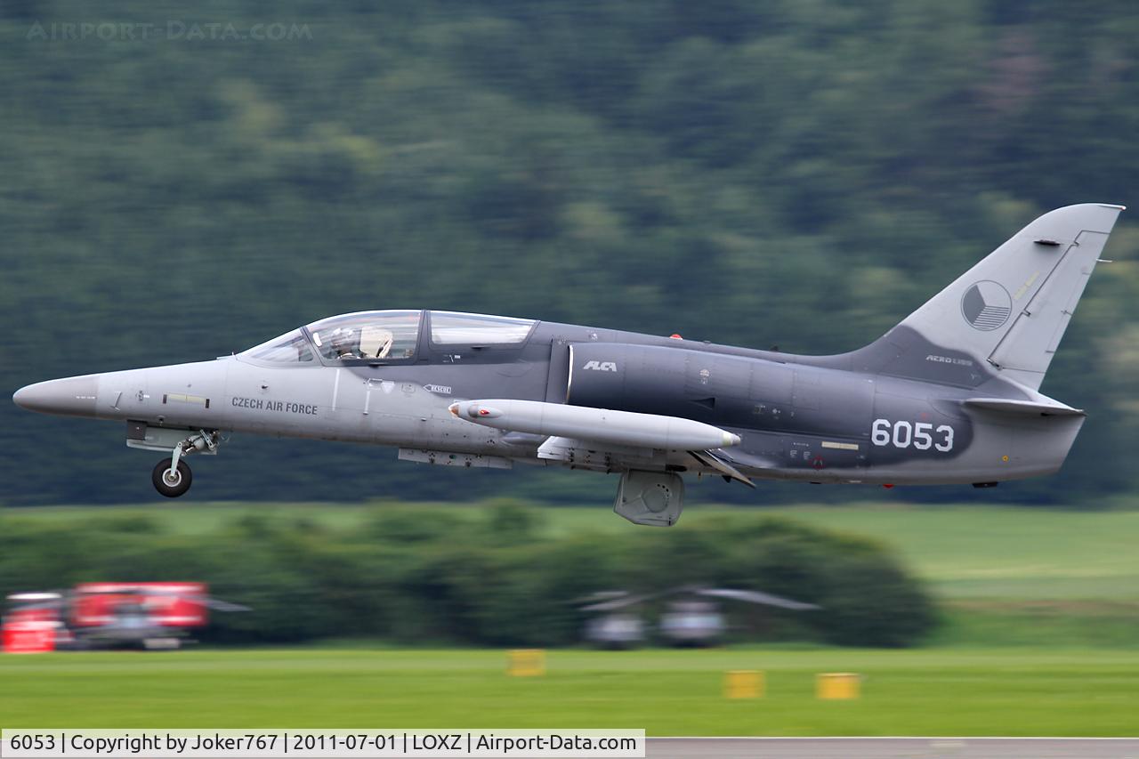 6053, Aero L-159A ALCA C/N 156053, Czech Air Force