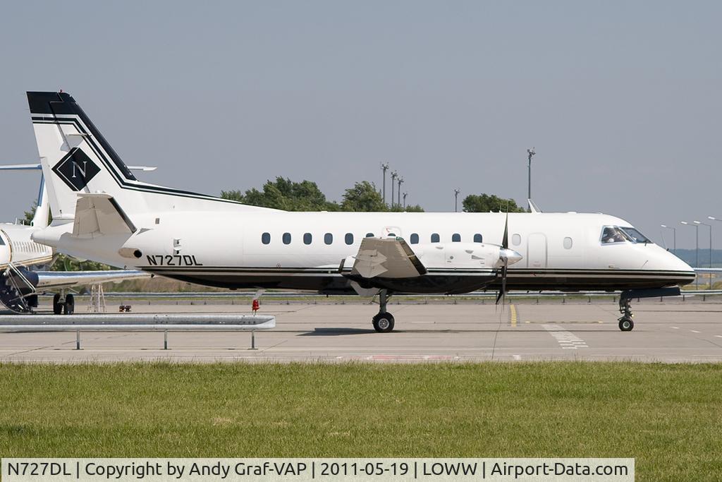 N727DL, 1985 Saab-Fairchild SF340A C/N 340A-036, Saab 340