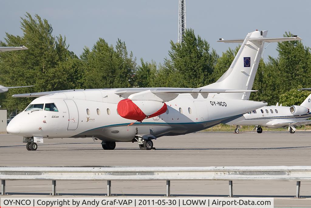 OY-NCO, 2002 Dornier 328-310 C/N 3210, DO328Jet