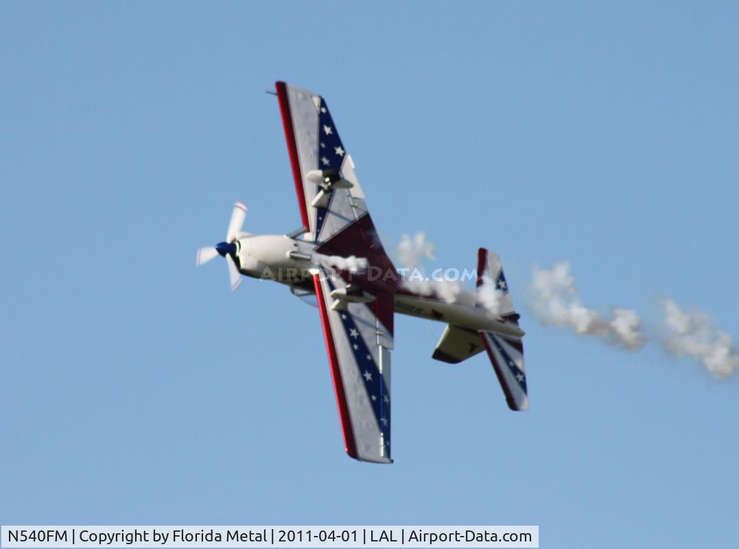 N540FM, 1947 De Havilland Canada DHC-1A-1 Chipmunk C/N 189, Super Chipmunk
