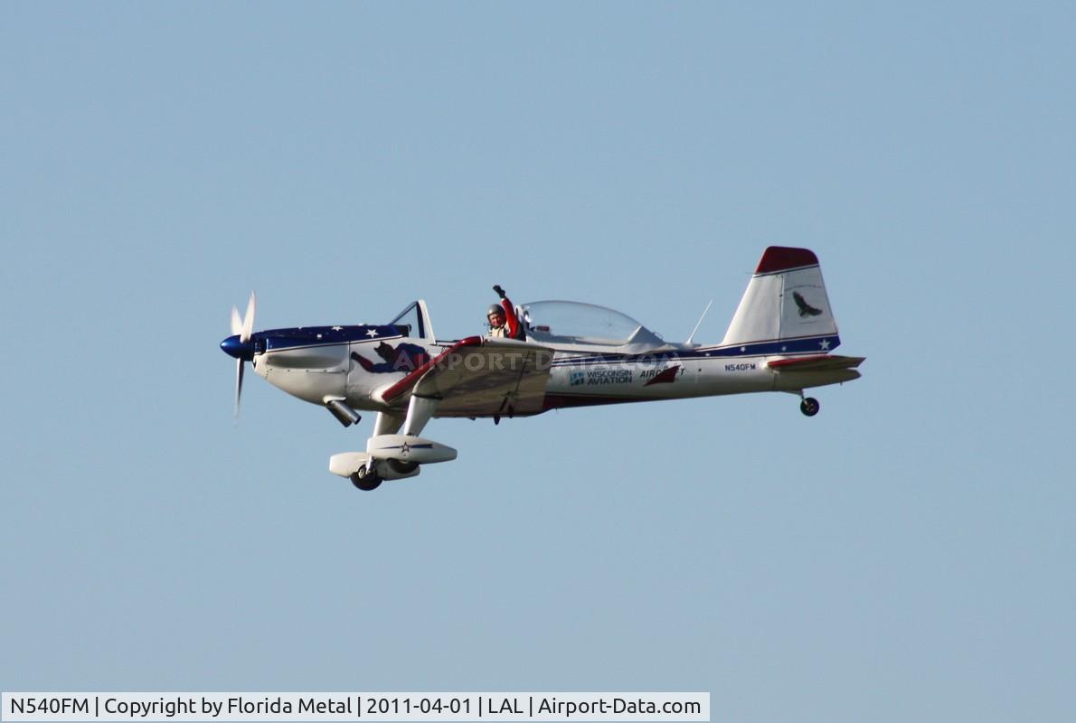 N540FM, 1947 De Havilland Canada DHC-1A-1 Chipmunk C/N 189, Super Chipmunk