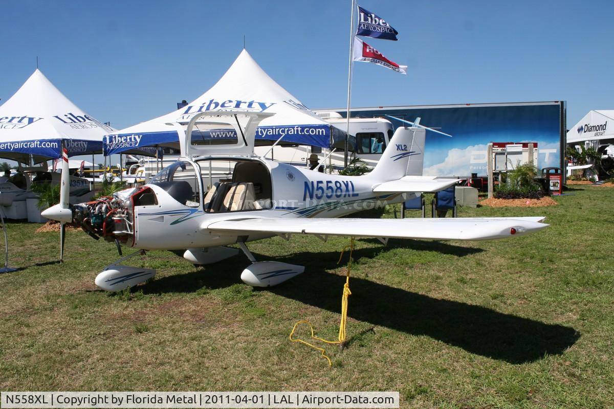 N558XL, 2007 Liberty XL-2 C/N 0048, Liberty XL-2