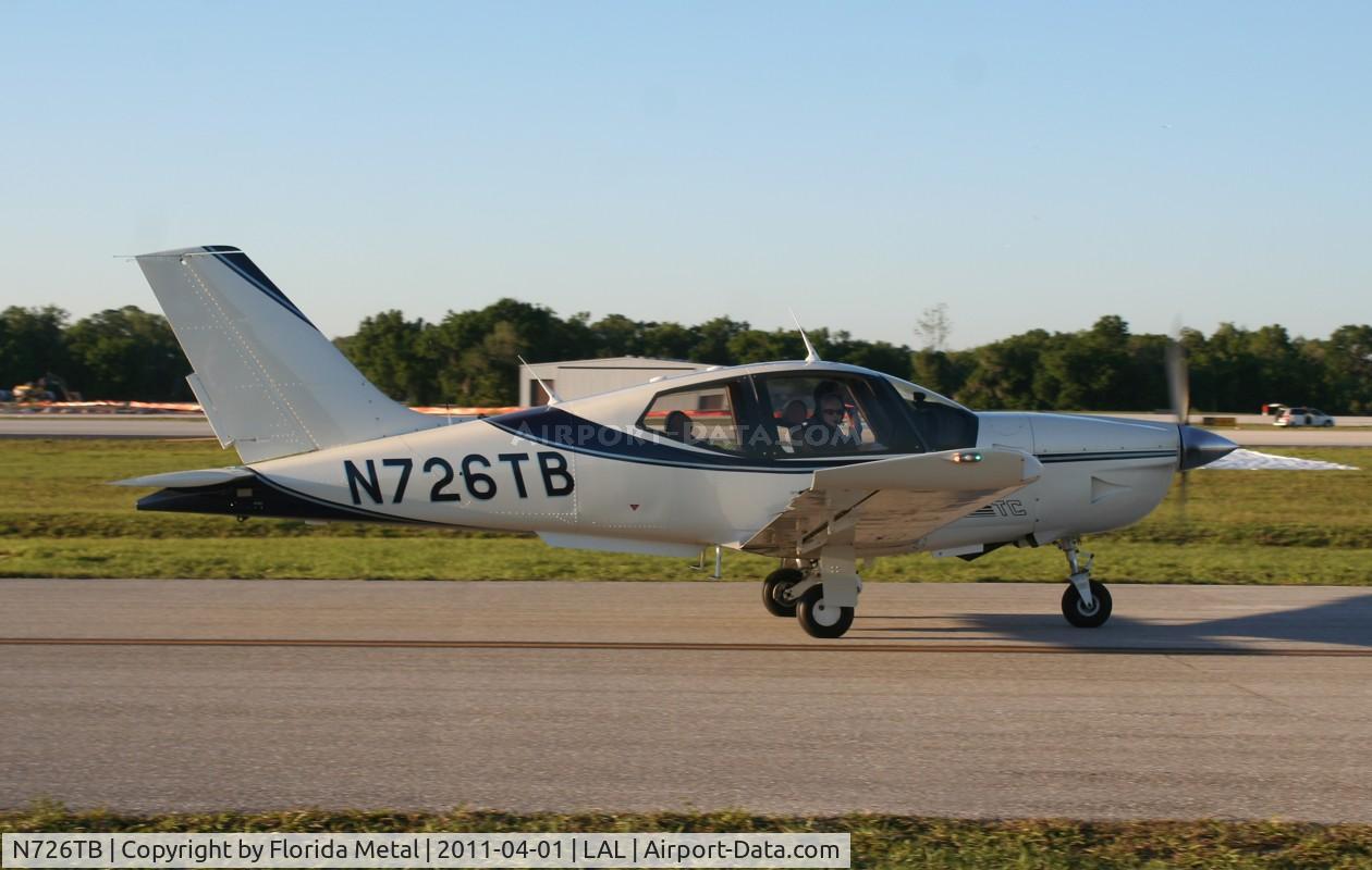 N726TB, 2002 Socata TB-21 GT TC Trinidad C/N 2151, Socata TB21