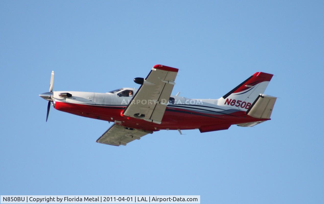 N850BU, Socata TBM 850 C/N 508, Socata TBM 700