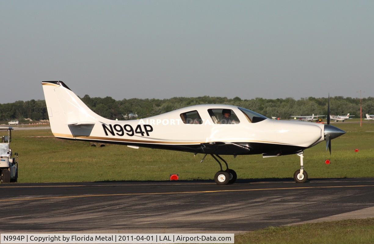 N994P, Lancair IV-P C/N LIV-466, Lancair IVP