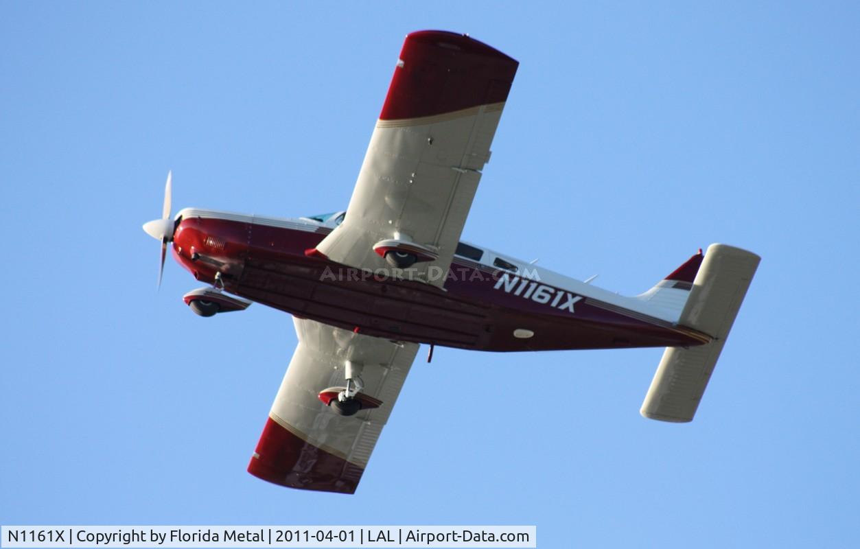 N1161X, 1975 Piper PA-32-260 Cherokee Six C/N 32-7500040, PA-32-260