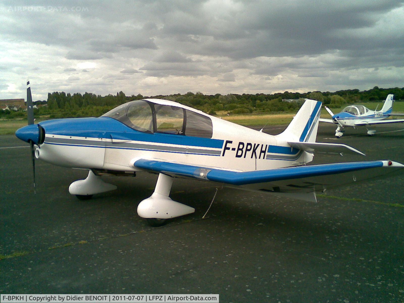 F-BPKH, CEA Jodel DR-221 Dauphin C/N 108, JODEL DR221