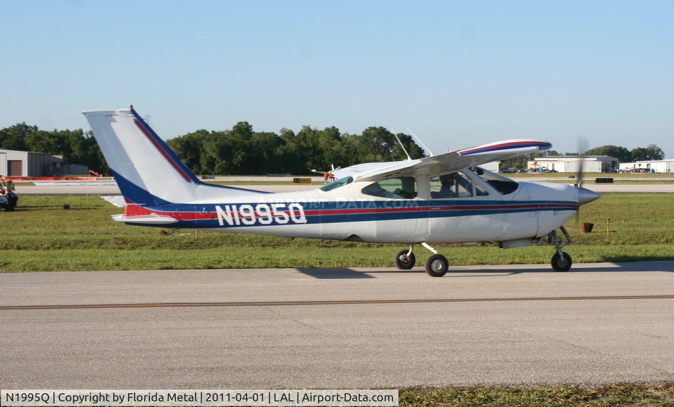 N1995Q, 1973 Cessna 177RG Cardinal C/N 177RG0395, Cessna 177RG