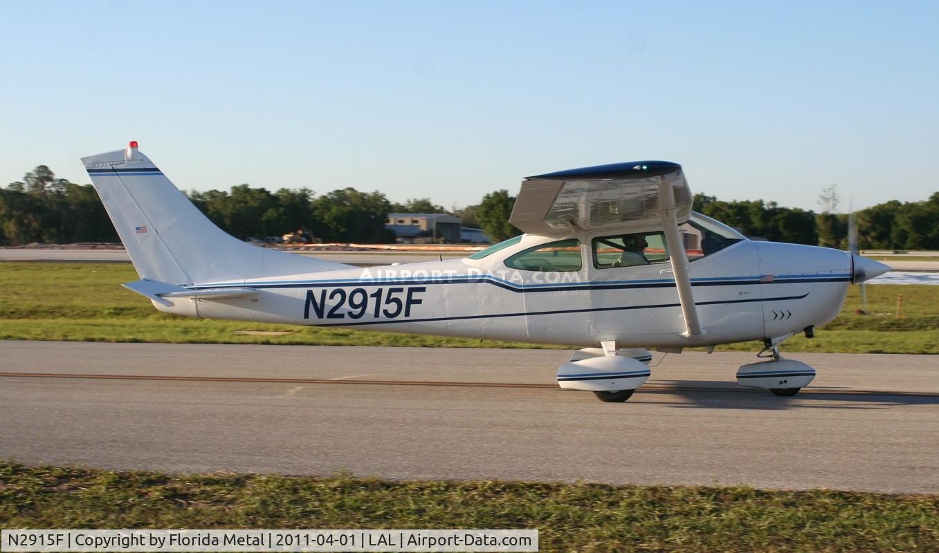 N2915F, 1966 Cessna 182J Skylane C/N 18257015, Cessna 182J