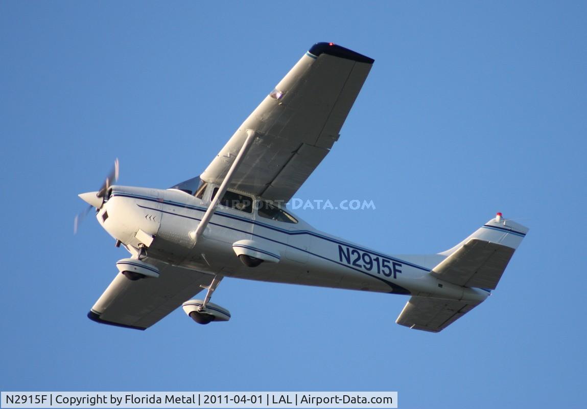 N2915F, 1966 Cessna 182J Skylane C/N 18257015, Cessna 182J