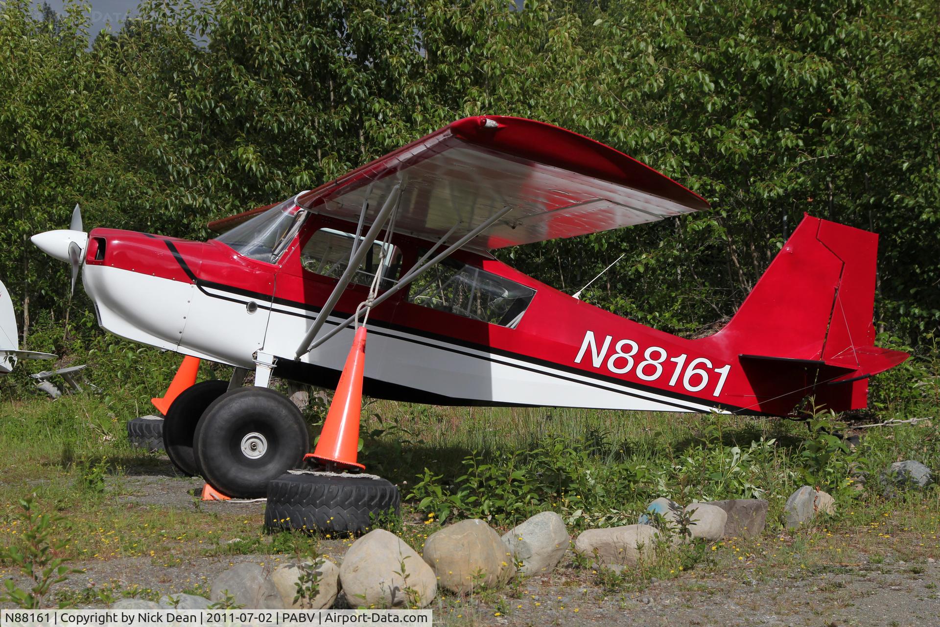 N88161, 1974 Bellanca 8GCBC C/N 84-74, PABV/BCV