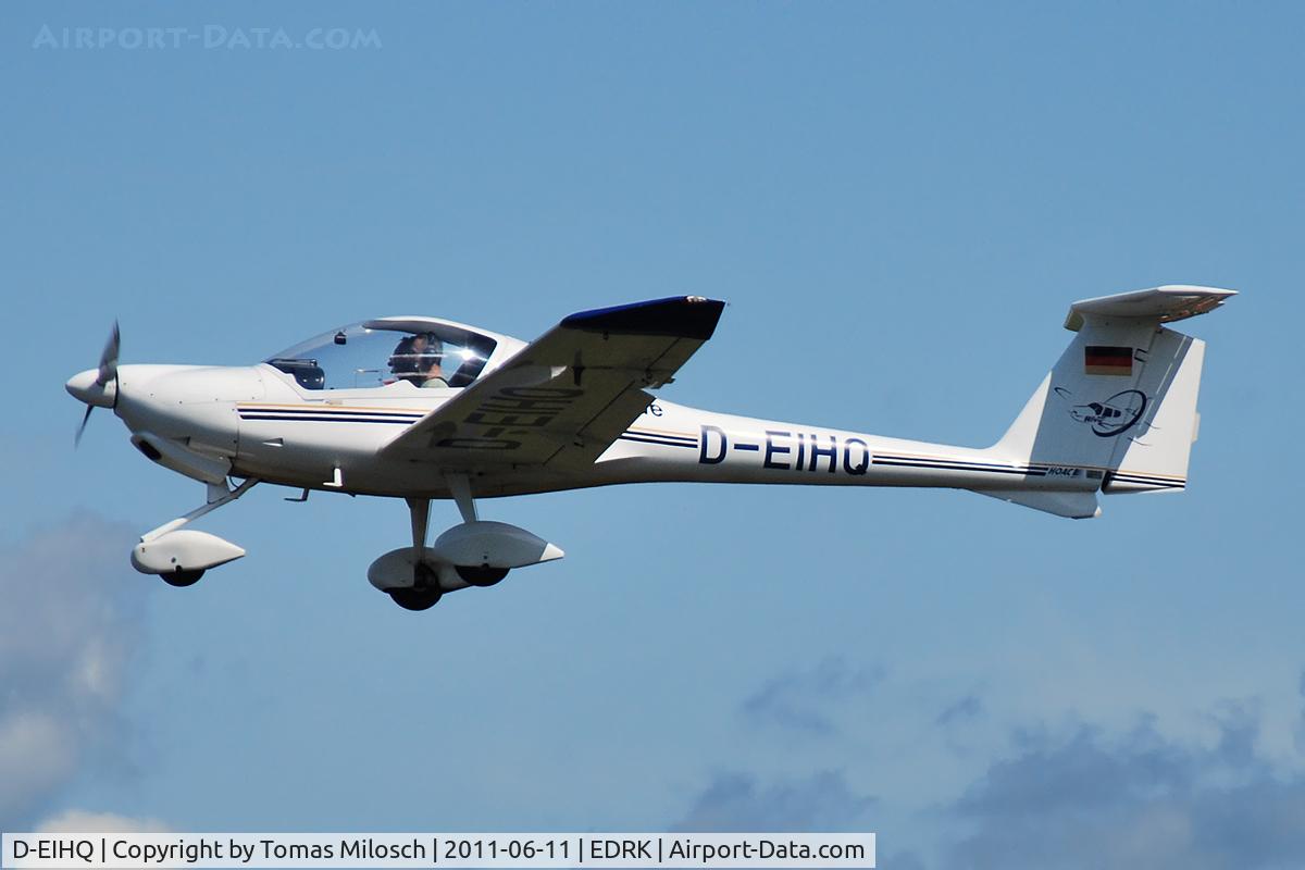 D-EIHQ, HOAC DV-20 Katana C/N 20084, 