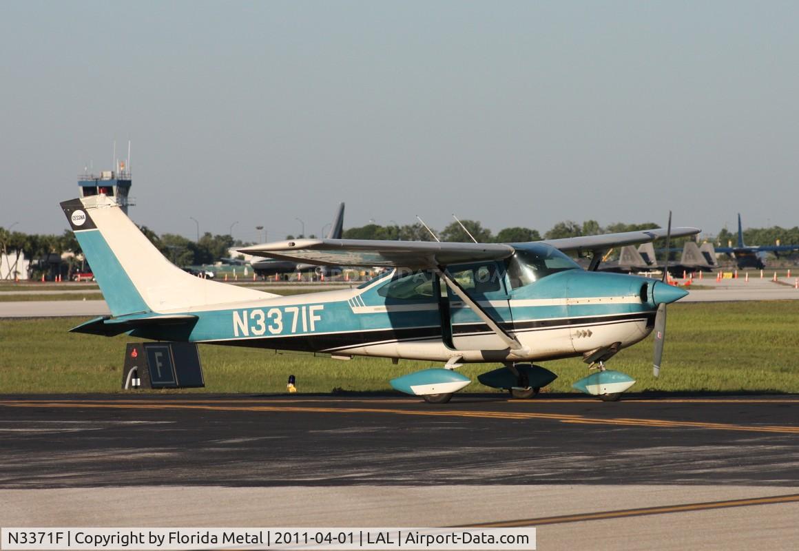 N3371F, 1966 Cessna 182J Skylane C/N 18257371, Cessna 182J