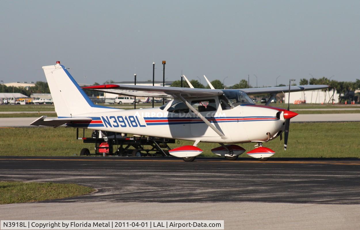 N3918L, 1965 Cessna 172G C/N 17254087, Cessna 172G
