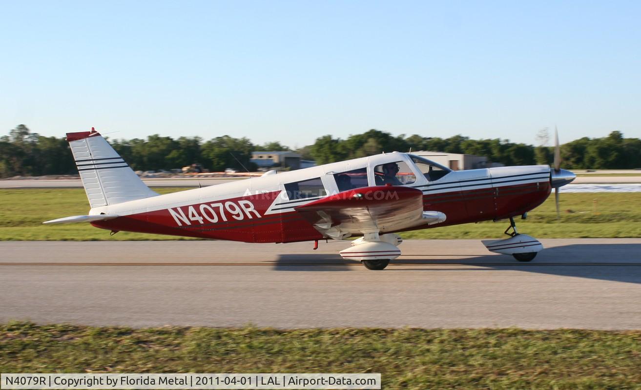 N4079R, 1968 Piper PA-32-300 Cherokee Six Cherokee Six C/N 32-40393, PA-32-300