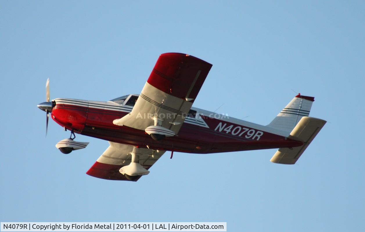 N4079R, 1968 Piper PA-32-300 Cherokee Six Cherokee Six C/N 32-40393, PA-32-300