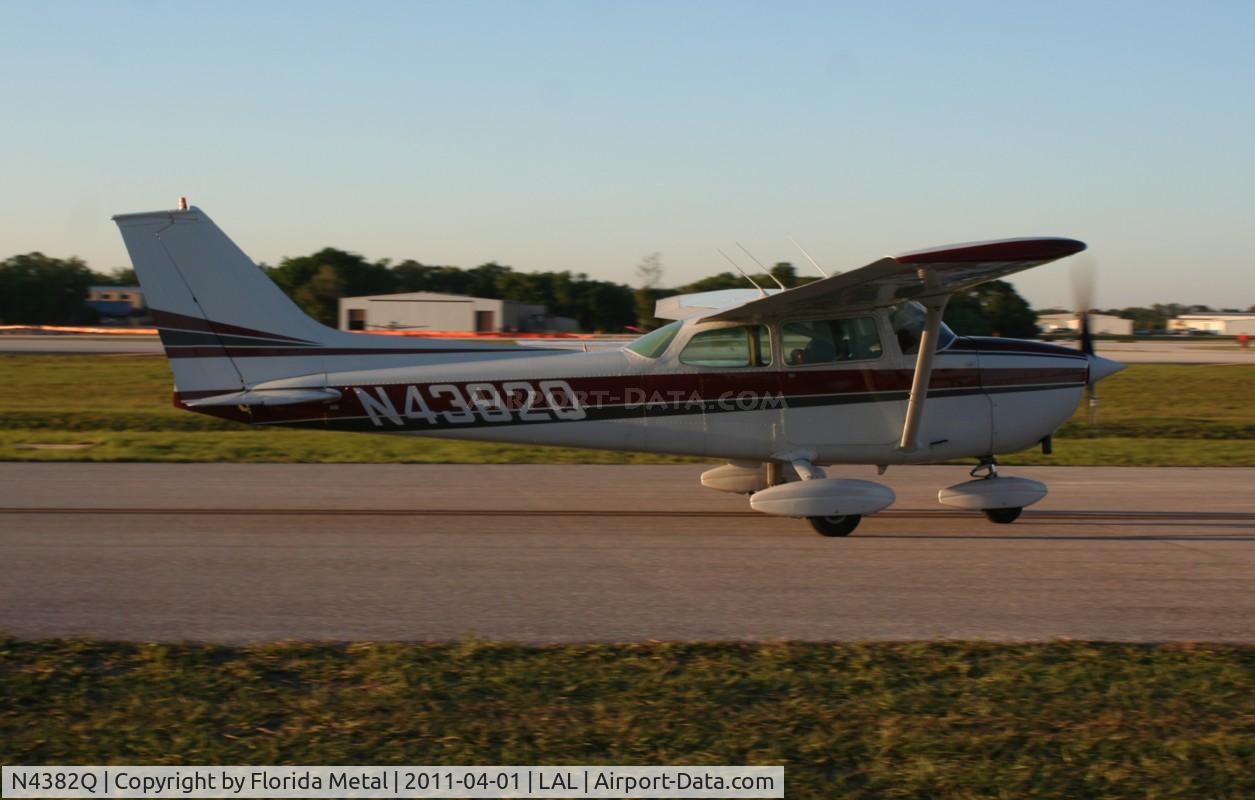 N4382Q, 1971 Cessna 172L C/N 17260282, Cessna 172L
