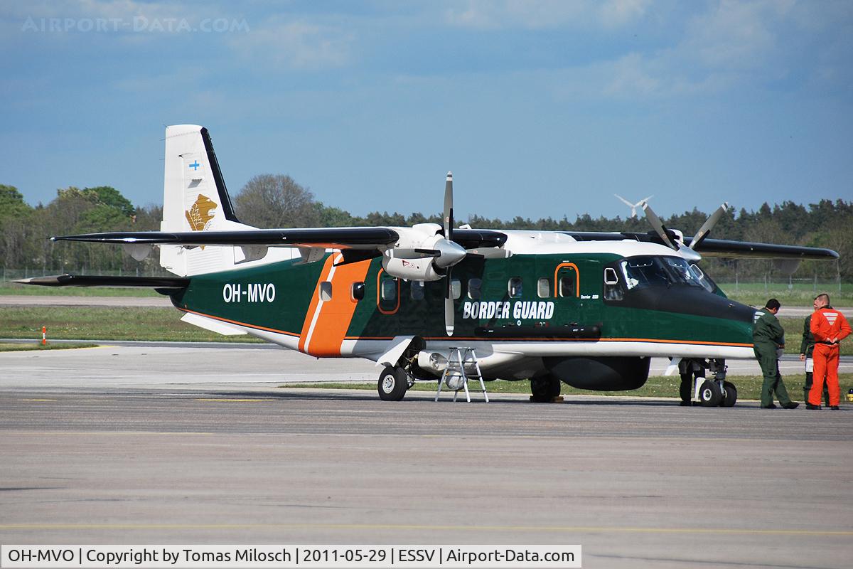 OH-MVO, 1994 Dornier 228-212 C/N 8232, Finland - Frontier Guard