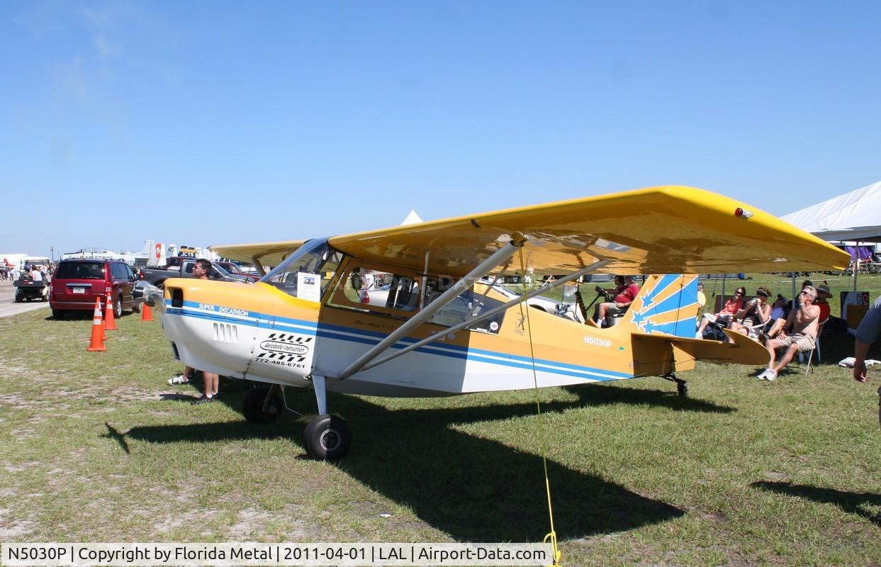 N5030P, 1978 Bellanca 8KCAB Decathlon C/N 458-79, Bellanca 8KCAB