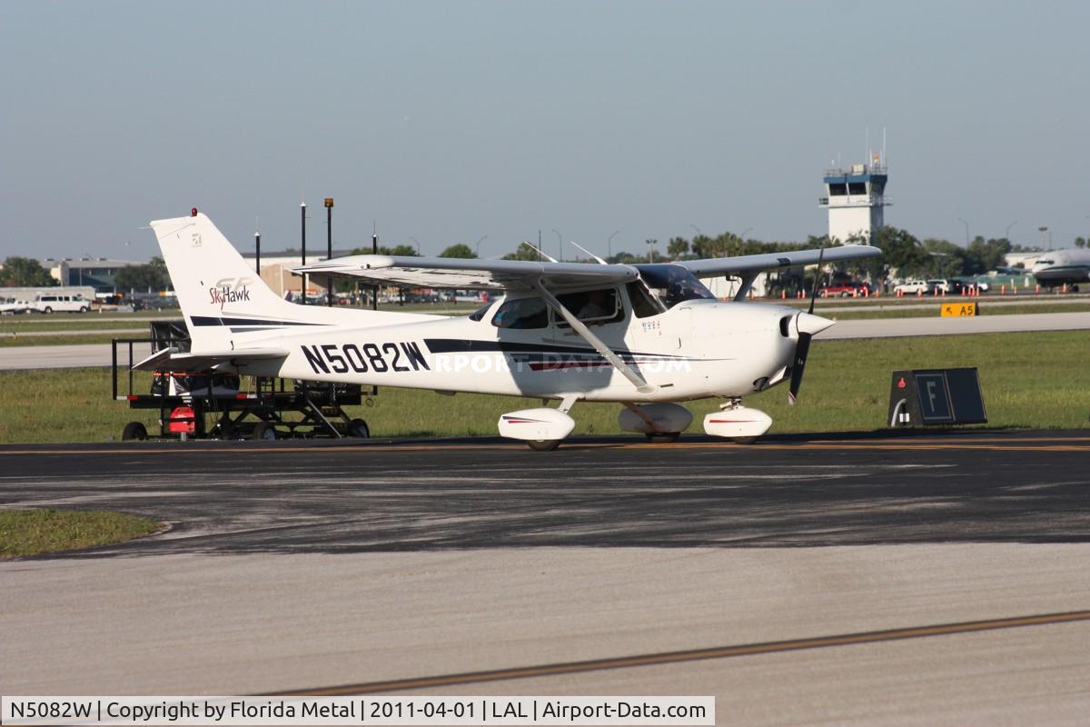 N5082W, 2001 Cessna 172S C/N 172S8970, Cessna 172S