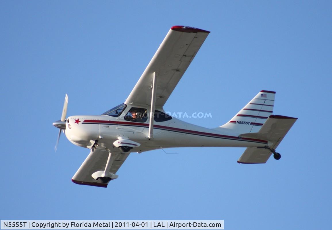 N5555T, 2000 Stoddard-Hamilton GlaStar GS-1 C/N 5231, Glastar GS1