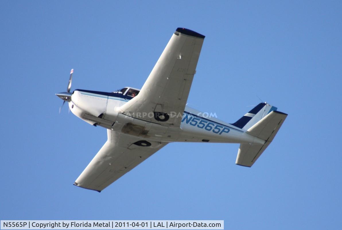 N5565P, 1958 Piper PA-24-180 Comanche Comanche C/N 24-629, PA-24-180