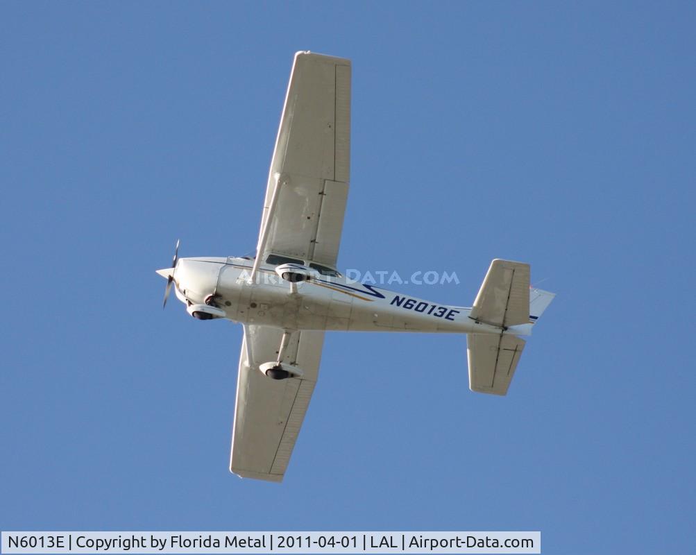 N6013E, 1978 Cessna 172N C/N 17271983, Cessna 172N