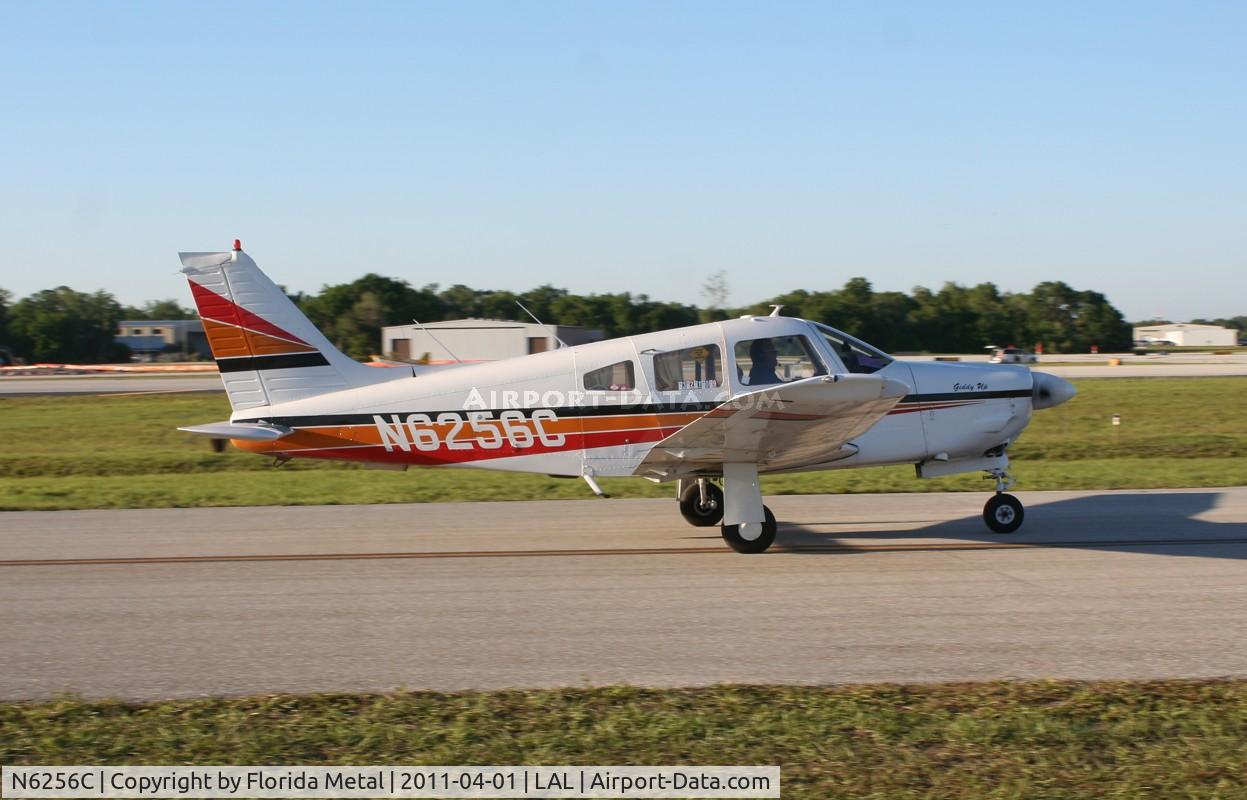 N6256C, 1978 Piper PA-28R-201 Cherokee Arrow III C/N 28R-7837154, PA-28R-201