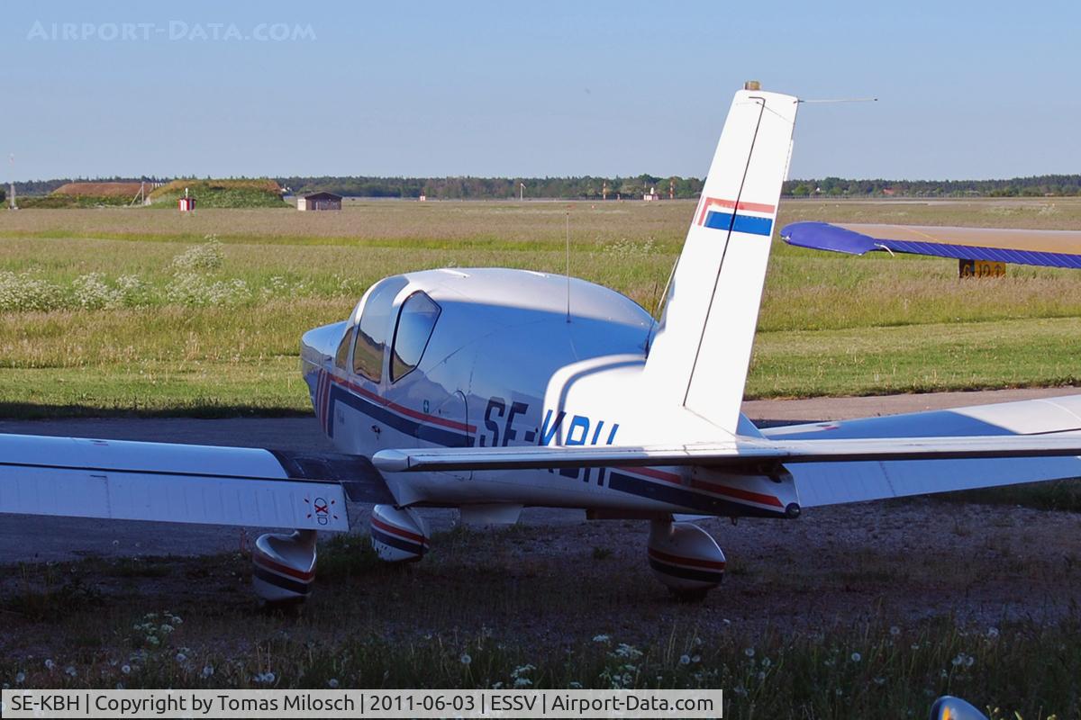 SE-KBH, 1989 Socata TB-9C Tampico Club C/N 887, 