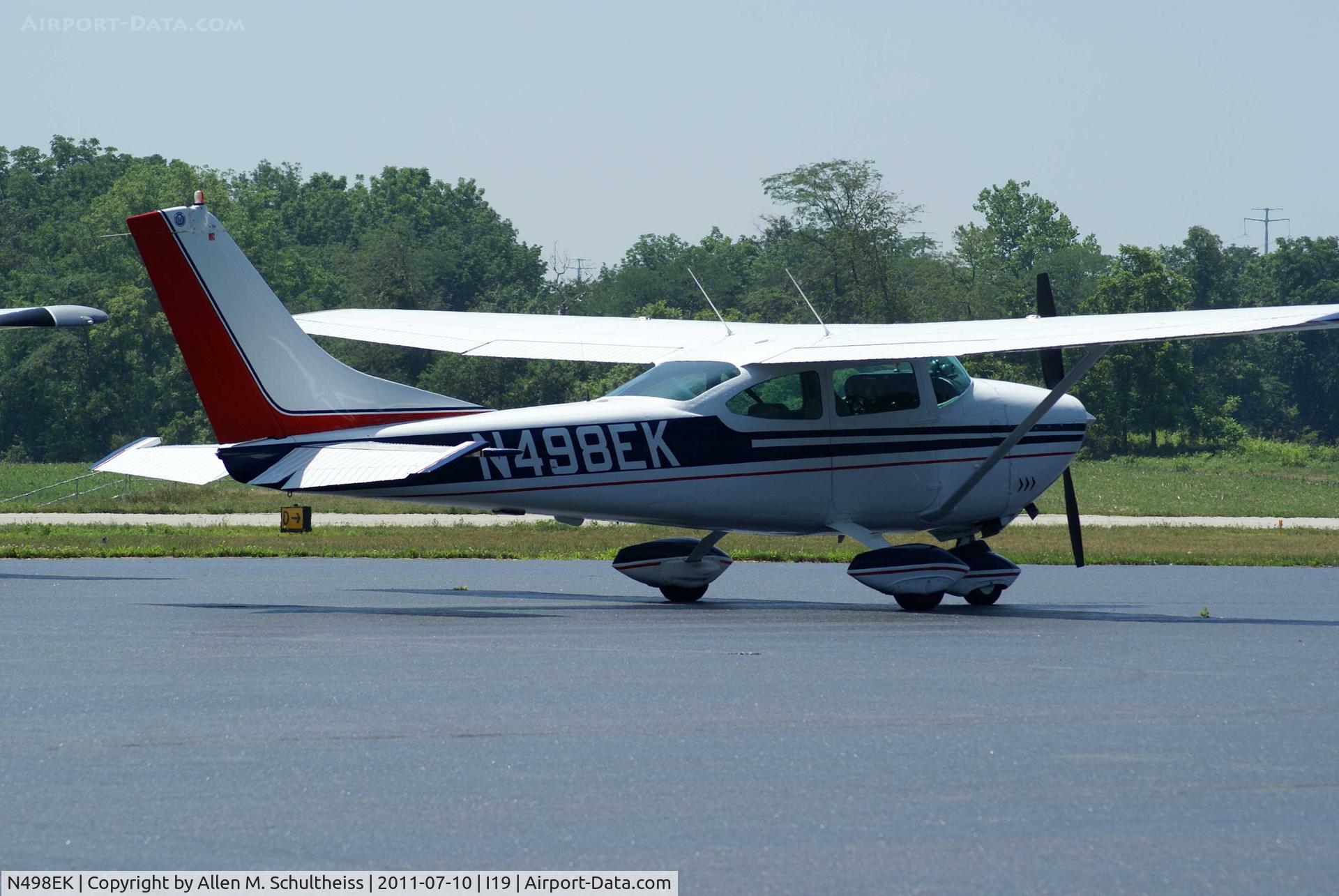 N498EK, 1966 Cessna 182J Skylane C/N 18257438, 1966 Cessna 182J